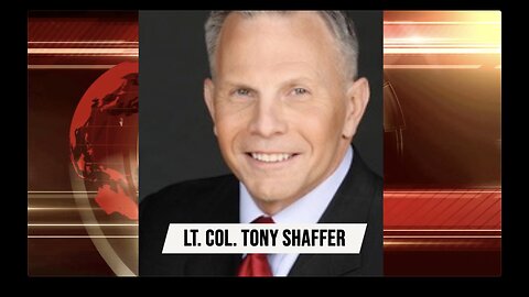 Lt. Col. Tony Shaffer: The Exposure of Fraud on Take FiVe