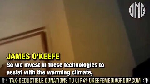 James O’Keefe undercover at the World Economic Forum | January 2026