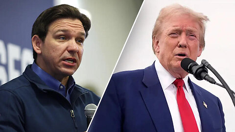 Trump Praises DeSantis' Special Session on Immigration