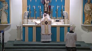 Traditional Latin Mass: Dedication of the Basilicas of Saints Peter and Paul 11/18/25