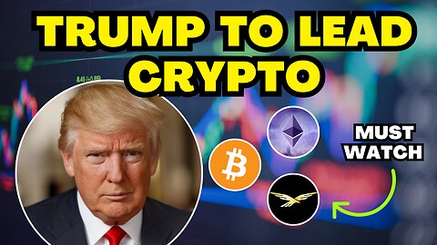 How Trump's America will lead Bitcoin and crypto innovation: USDC debit cards, XRP & Coinbase