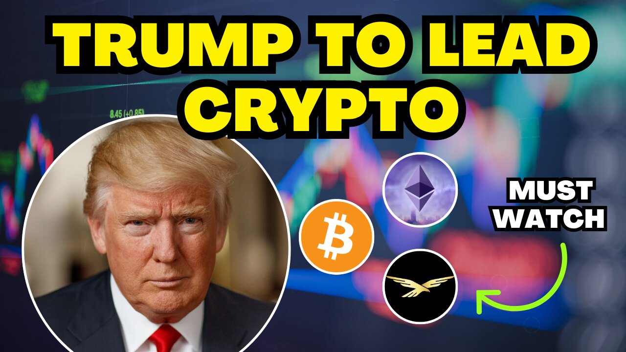 How Trump's America will lead Bitcoin and crypto innovation: USDC debit cards, XRP & Coinbase