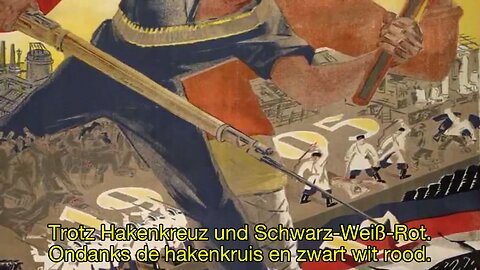 Die Rote Front Marschiert (4k 30fps) [DE/NL subs].