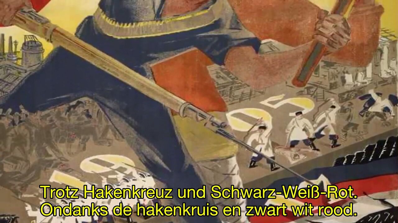 Die Rote Front Marschiert (4k 30fps) [DE/NL subs].