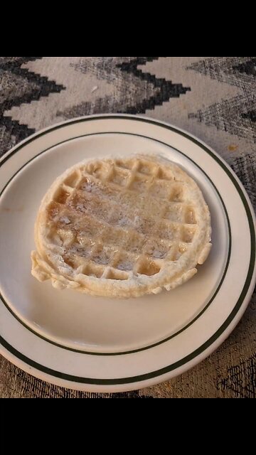 my breakfast and lunch