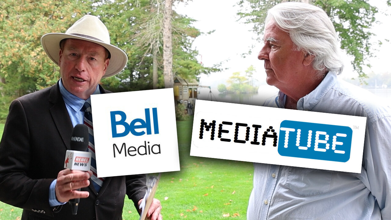 Bell Canada hangs up on entrepreneur — then allegedly steals his patented technology!