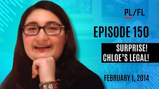 Past Liam - “Surprise! Chloe's Legal!” - February 1st, 2014