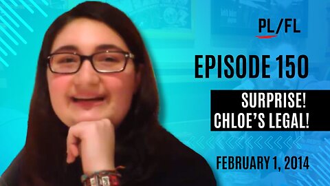 Past Liam - “Surprise! Chloe's Legal!” - February 1st, 2014