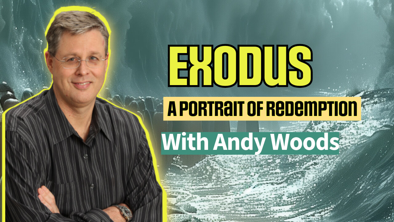 Exodus 022 – Necessity of Testing. Exodus 7:8-13 • Dr. Andy Woods • Nov. 2, 2025
