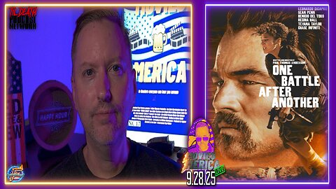 One Battle After Another (2025) SPOILER FREE REVIEW | Movies Merica | 9.28.25
