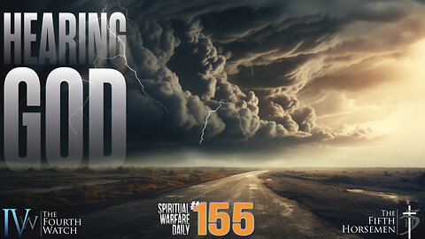 Hearing God - the Voice that requires our attention and action How To listen and respond