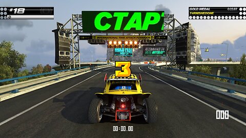 Trackmania | Course #18