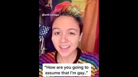 It's Rude To Assume You Think You Know Who Someone Is Based On Their Appearance