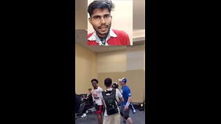 Speed ​​is asking about Johnny Singh, where is Johnny Singh?