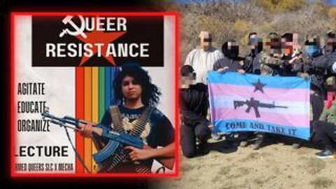 ANTIFA/Democrat Militias EXPLODE In Numbers As The Left Calls For Violent Uprisings!