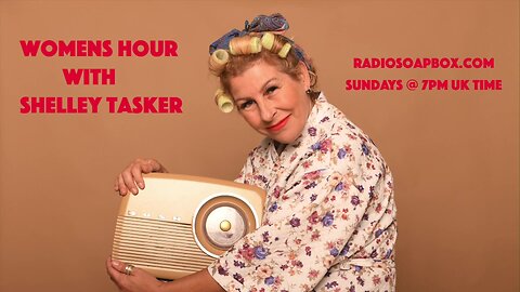 Womens Hour 09/03/24 With Captain Jo Wood & Guest Penny Red