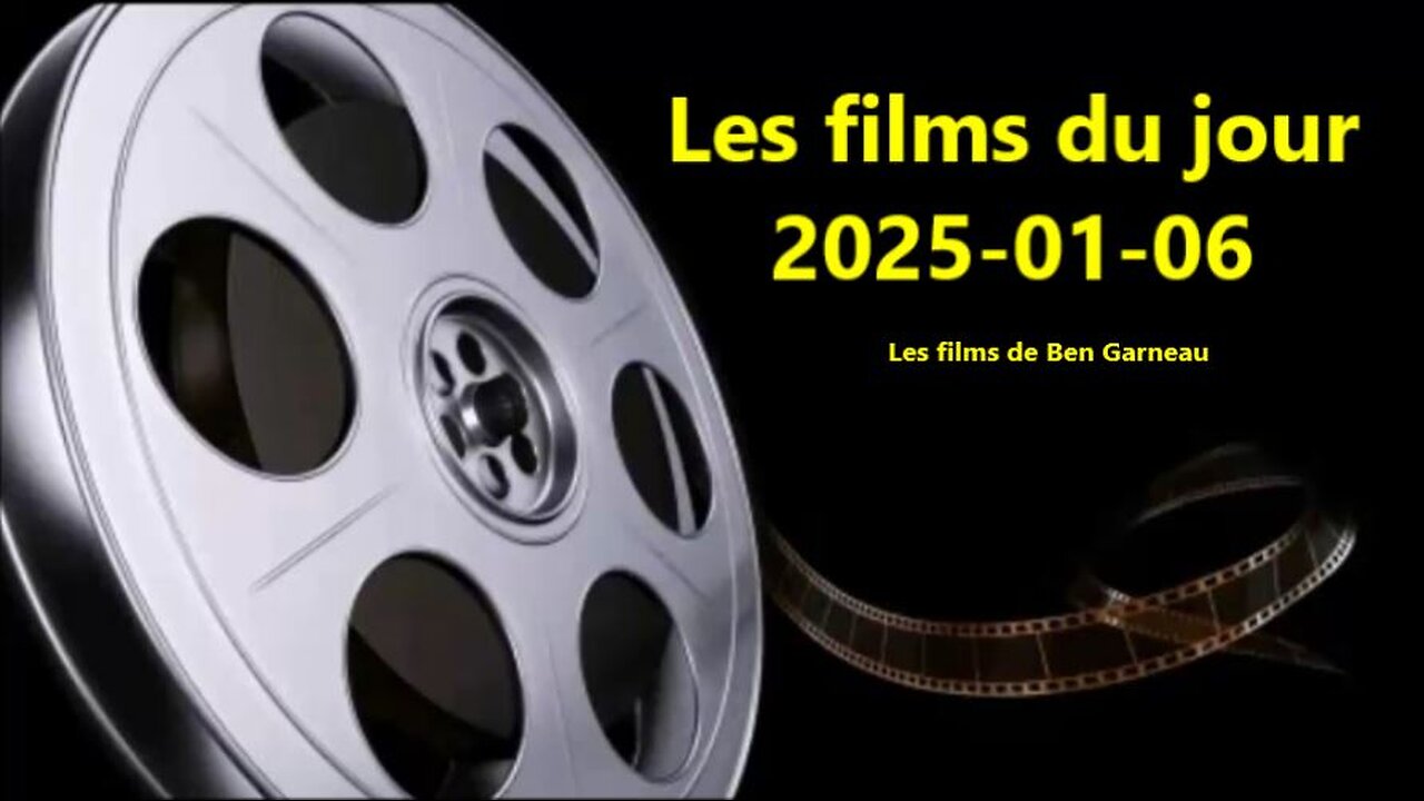 Les films du jour = 2025-01-06