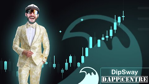 DIPSWAY 🔥 POWERFUL AI AUTOMATED CRYPTO TRADING BOTS! 🚀 50% OFF SIGN UP BONUS! 🤑