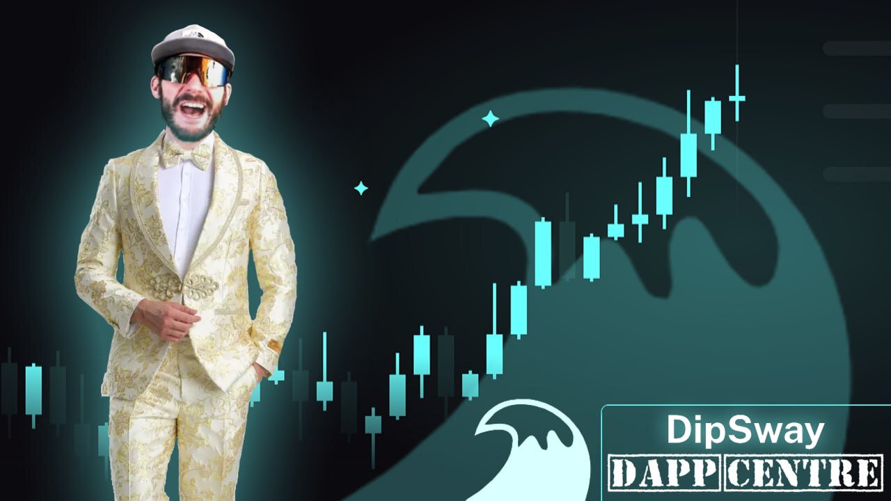 DIPSWAY 🔥 POWERFUL AI AUTOMATED CRYPTO TRADING BOTS! 🚀 50% OFF SIGN UP BONUS! 🤑