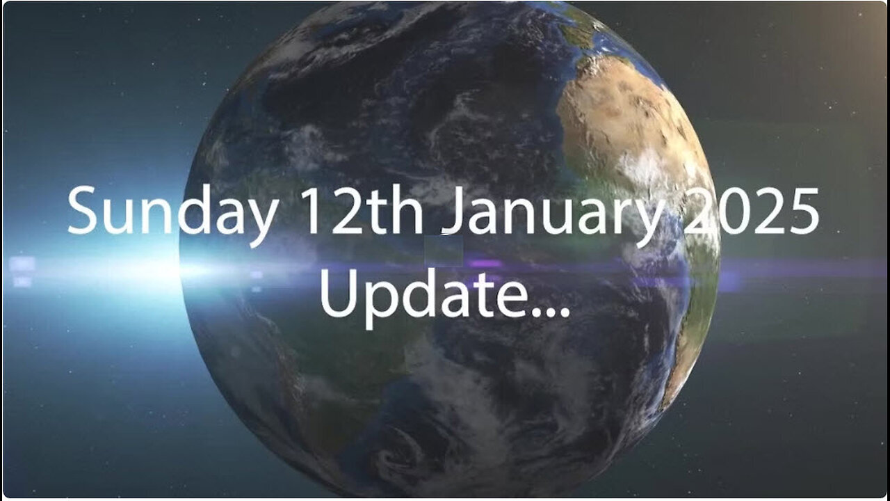 SIMON PARKES- JANUARY 12, 2025 UPDATE- MUST WATCH!!!!!!!!!!!!!