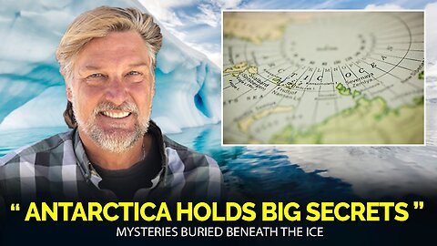 Researcher Travels to The Mysterious Land The Hidden Anomalies of Antarctica