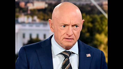 LIVE: Mark Kelly Under Investigation, Commie Judge Tries To Save Comey & Le-TIT-tia