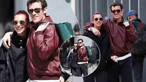 Dua Lipa Gets Engaged to Callum Turner