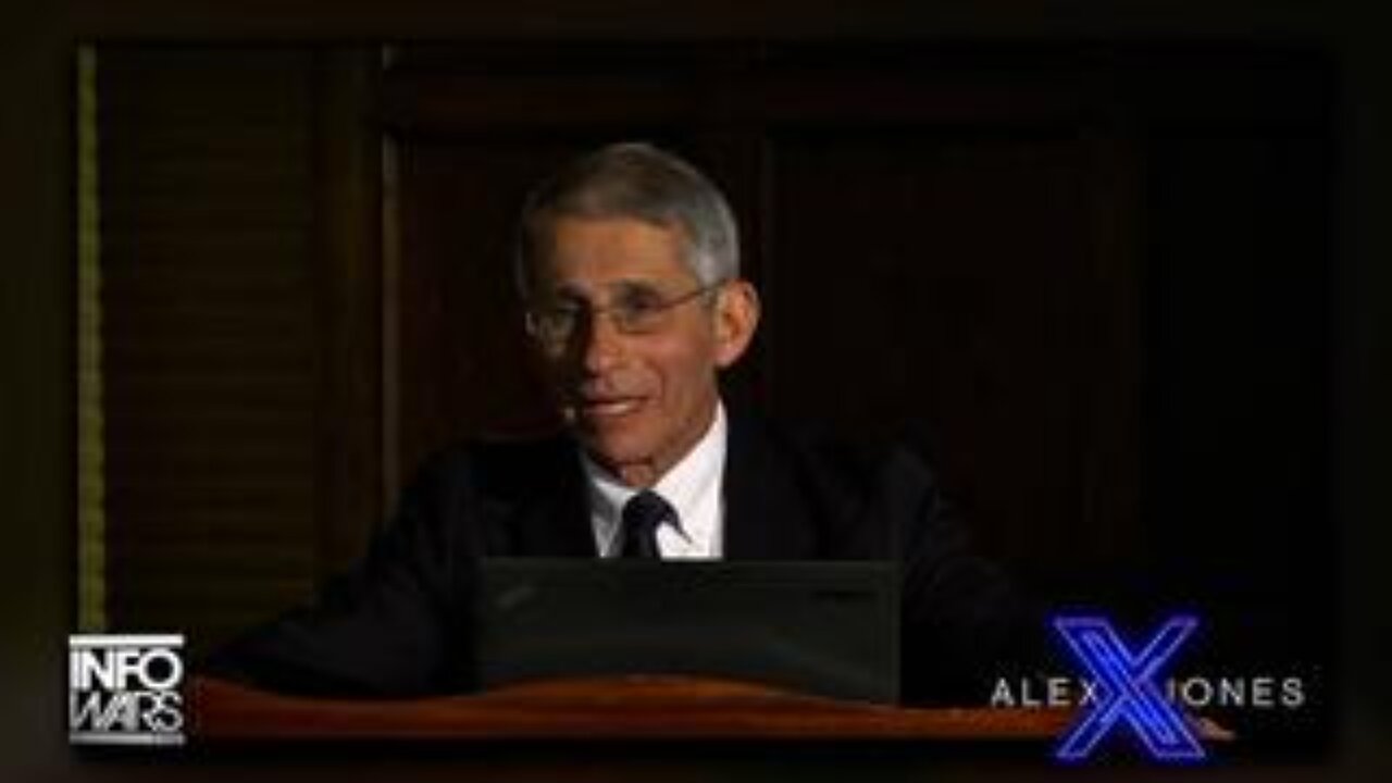 HHS Advisor Dr. Aseem Malhotra SHOCKED By Fauci Predicting COVID Pandemic In 2017!