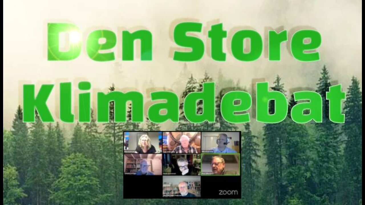 Den store Klima debat, Real Upstream, maj 2021