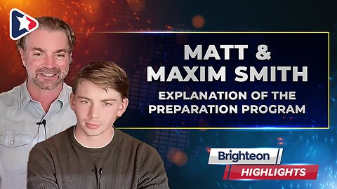 Explanation of the Preparation Program