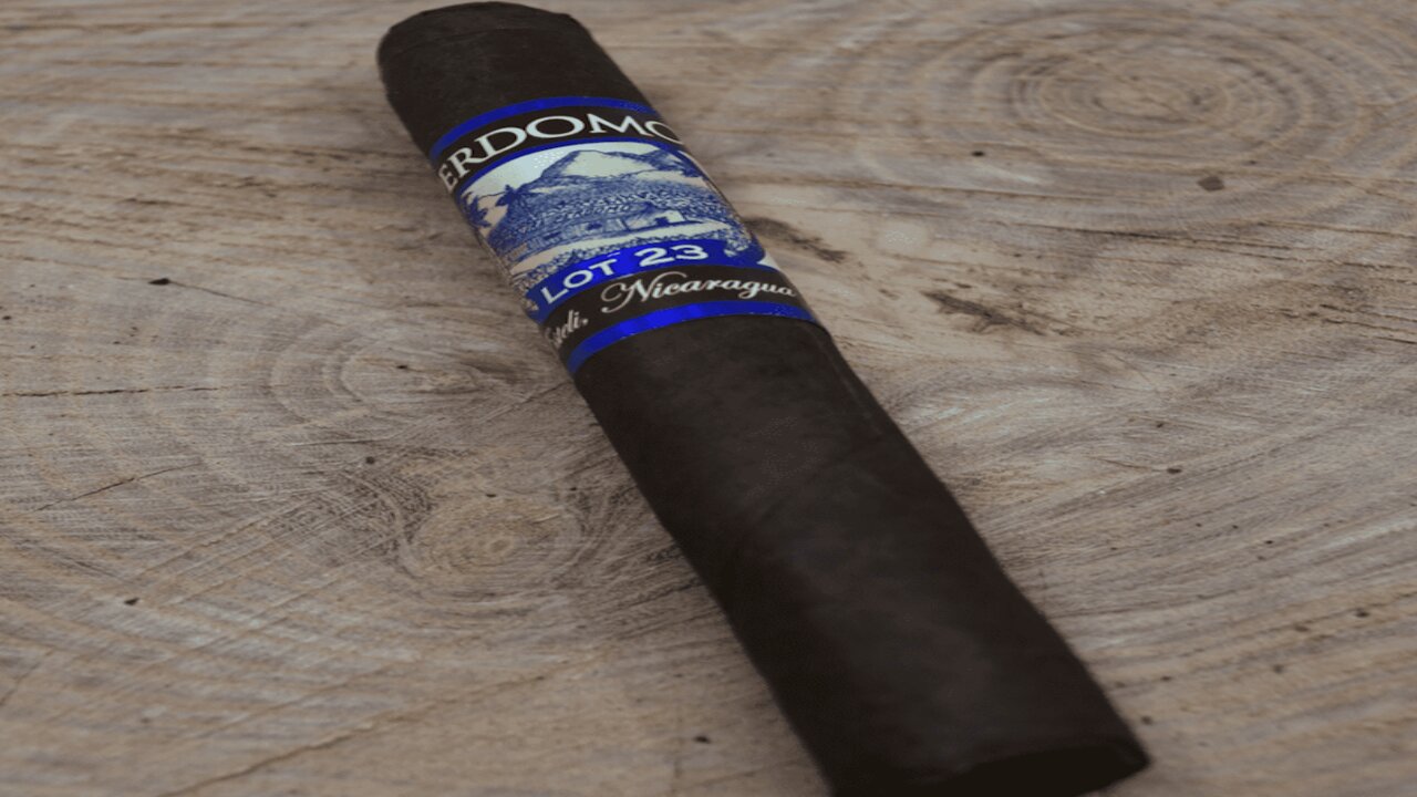 Perdomo lot 23 maduro cigar review