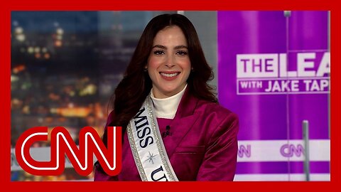 Miss Universe 2025 explains how it felt to watch competitors rally around her amid pageant scandal