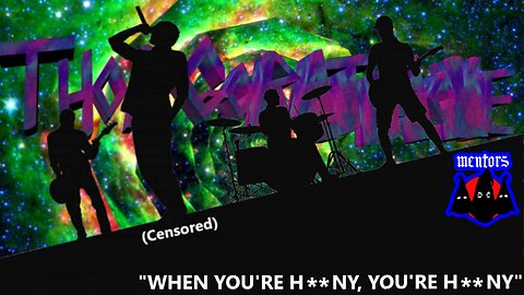 WRATHAOKE - The Mentors - When You're H**ny, You're H**ny (censored) (Karaoke)
