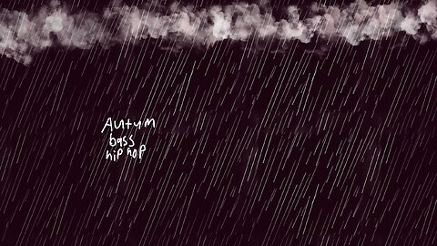 Autumn bass hip hop