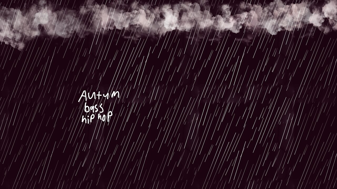 Autumn bass hip hop