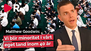 Krislarmet om invandringen.