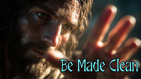 I Do Will It | Catholic Daily Readings and Reflection | January 9, 2026