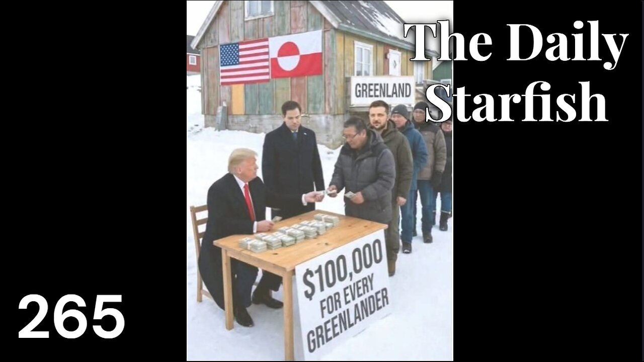 The Daily Starfish #265