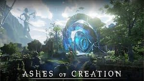 [Ashes of Creation] Part 2 Let the Journey Continue During Football Games, Come Enjoy This MMO!!