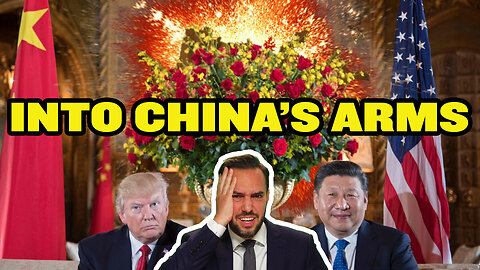 Trump is Going After China. And Europe HATES IT