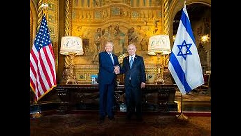 Restricted Reality X Ep 13 Netanyahu meets With Trump - Epstein survivors Speak out