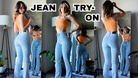 Pants TRY-ON haul- What works for my body & why