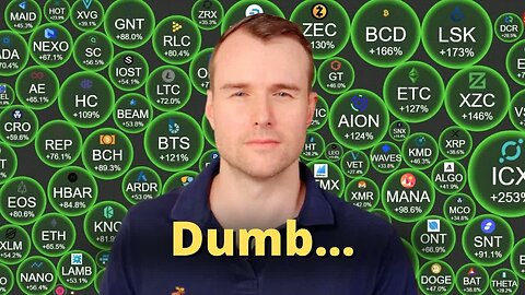 🚩 They Are All Super Dumb! (M)