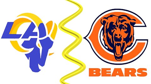 Chicago Bears vs Los Angeles Rams NFL Playoff Game Live