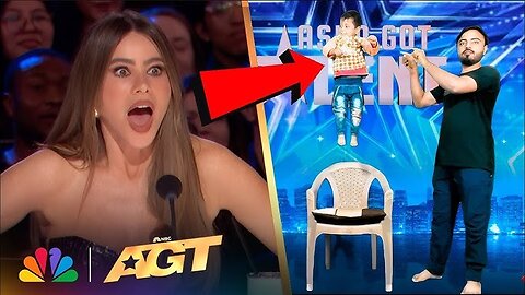 AMAZING Kids And Teens Who Stunned The World! | America's Got Talent