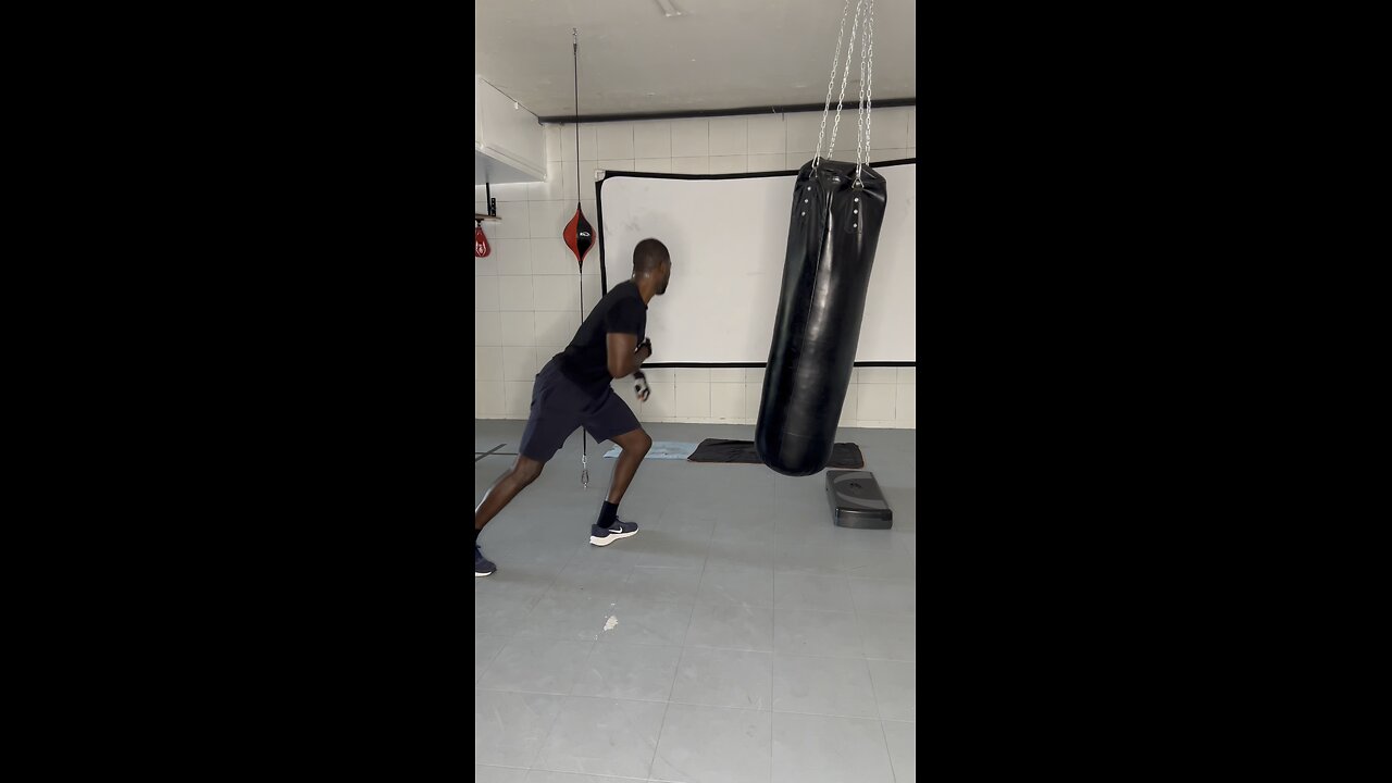 SHADOW DRILL MASTER THE MOVES! ⚡️🥊