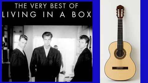 LIVING IN A BOX - ROOM IN YOUR HEART