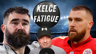 Jason Kelce ESPN Ratings Hit RECORD LOWS & BEATEN by Unrivaled