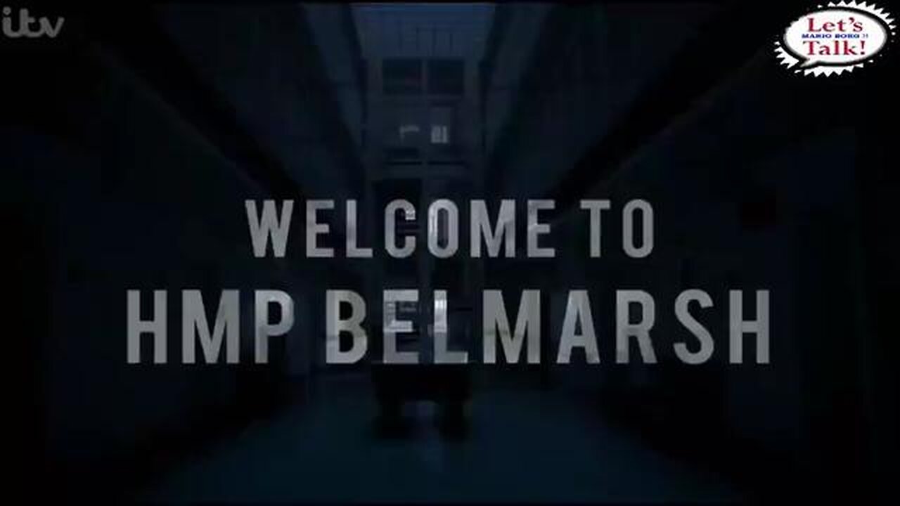Tommy Robinson - Belmarsh Prison Documentary