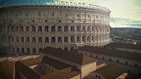 Koloseum: prawdziwa historia (odc. 2/2) (2024) film dokumentalny LEKTOR PL